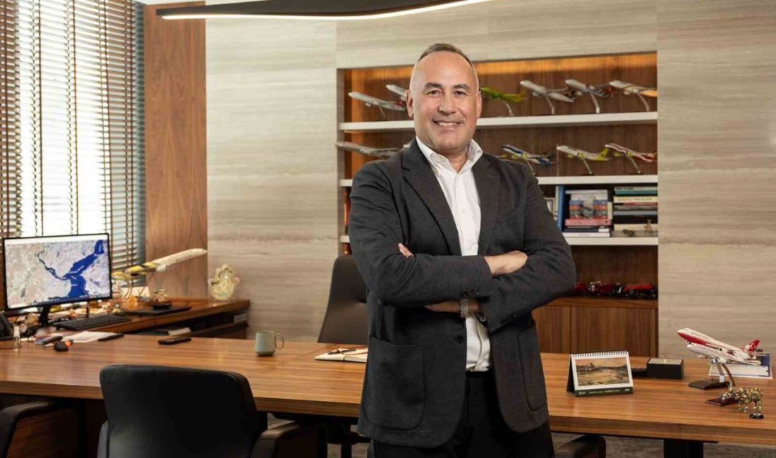 TAV Havalimanları 2025’in ilk dokuz ayına ait finansal ve operasyonel