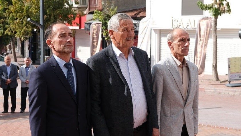 Tavşanlı’da Muhtarlar Günü kutlandı Kütahya’nın Tavşanlı ilçesinde Muhtarlar Günü düzenlenen törenle kutlandı. 19 Ekim