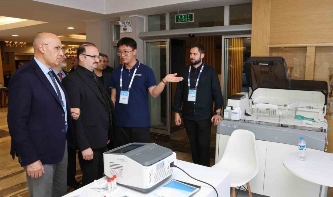 Atatürk Üniversitesi, bilim dünyasının önemli isimlerini bir araya getiren TBD