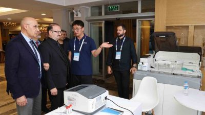 Atatürk Üniversitesi, bilim dünyasının önemli isimlerini bir araya getiren TBD