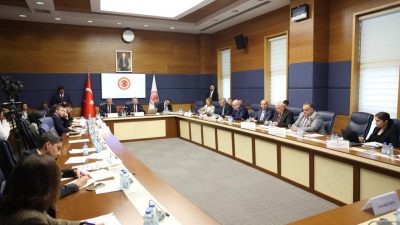 TBMM Dışişleri Komisyonu Başkanı Fuat Oktay, “SDG’nin Suriye ile bütünleşmesinin