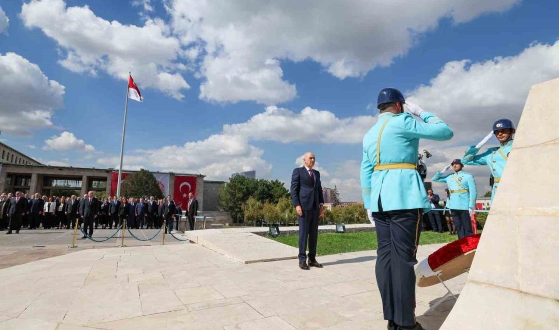 TBMM’de düzenlenen törenle 28. Yasama Dönemi 4. Yasama Yılı başladı.