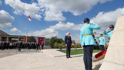 TBMM’de düzenlenen törenle 28. Yasama Dönemi 4. Yasama Yılı başladı.