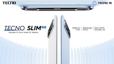 Yenilikçi teknolojileri kullanıcılarla buluşturma vizyonuyla hareket eden TECNO, dünyanın en