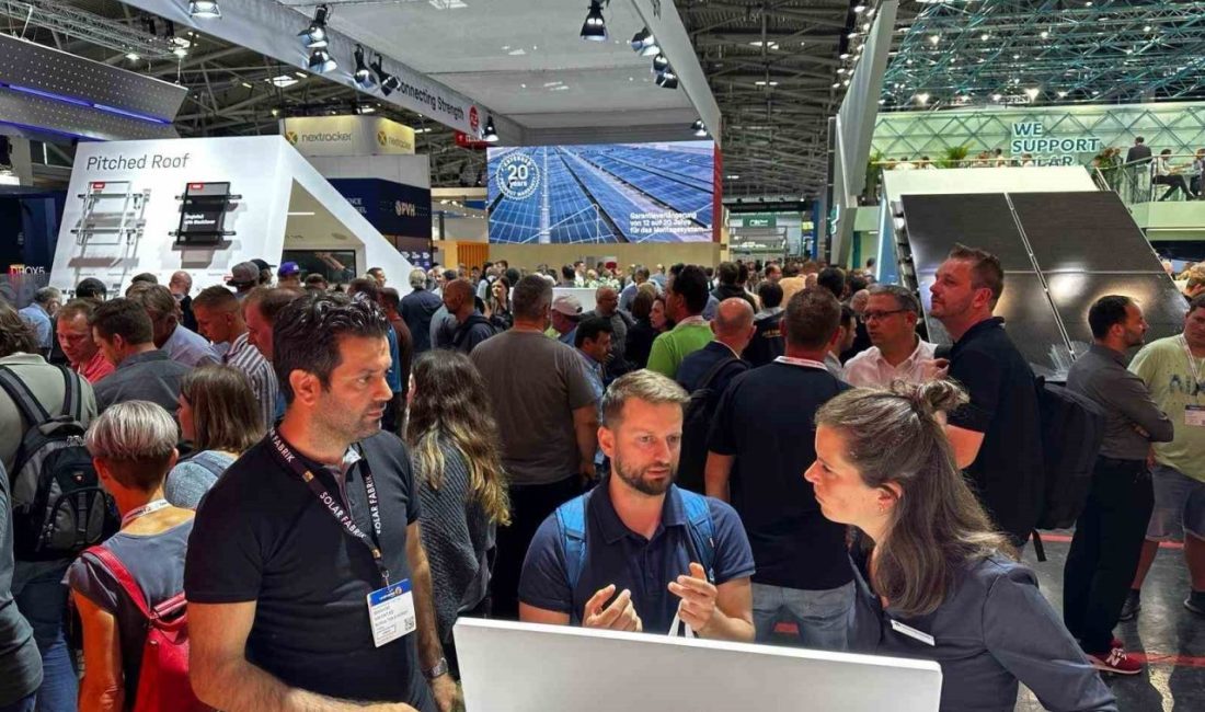 Yenilenebilir enerji alanında Türkiye’nin önde gelen şirketlerinden TEK Enerji, Avrupa’daki