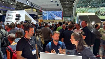 Yenilenebilir enerji alanında Türkiye’nin önde gelen şirketlerinden TEK Enerji, Avrupa’daki