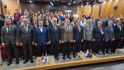 Tekirdağ İsmail Fehmi Cumalıoğlu Şehir Hastanesinde düzenlenen Acil Günleri Sempozyumu’nda,