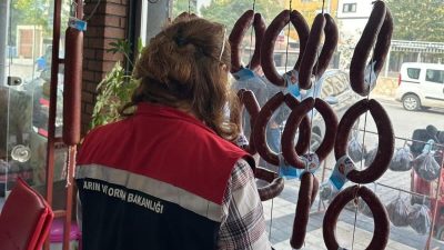 Tekirdağ’da gıda işletmelerine yönelik kapsamlı bir denetim gerçekleştirildi. Tekirdağ İl