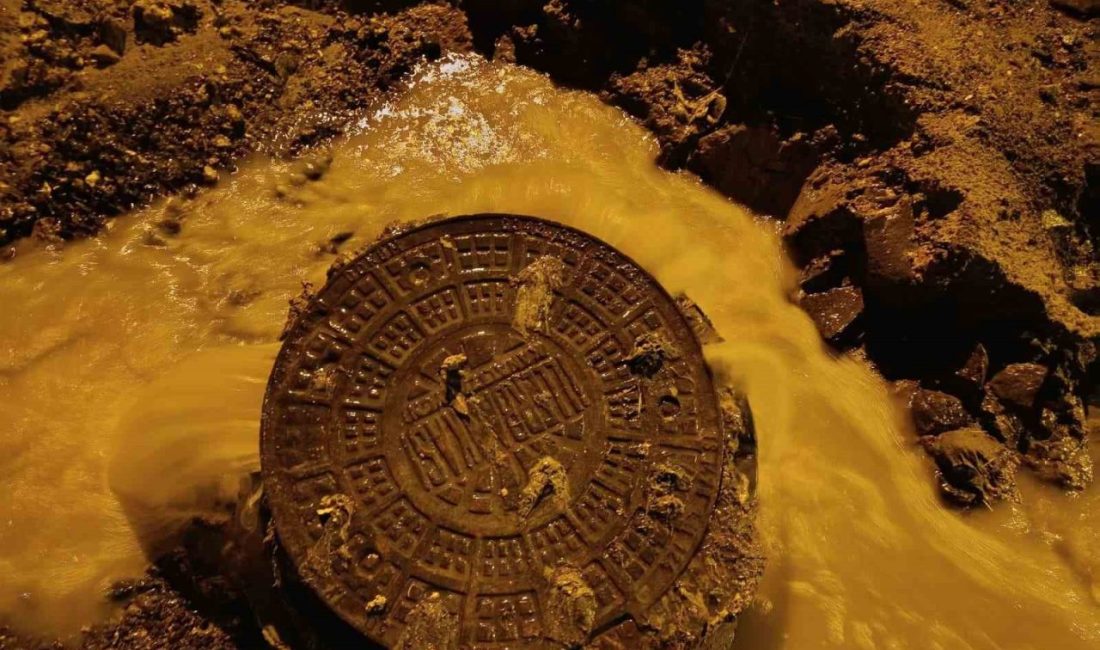 Meteoroloji Genel Müdürlüğü’nün uyarılarının ardından Tekirdağ’da beklenen sağanak etkisini gösterdi.