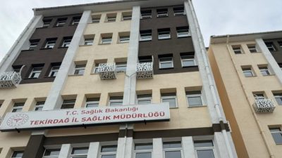 Tekirdağ İl Sağlık Müdürlüğü, son dönem atamalarla birlikte il genelinde