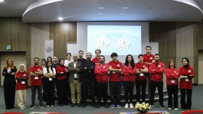 Sakarya Üniversitesi öğrencilerinden oluşan TEKNOFEST Kulübü, “Milli Teknoloji Hamlesi ve