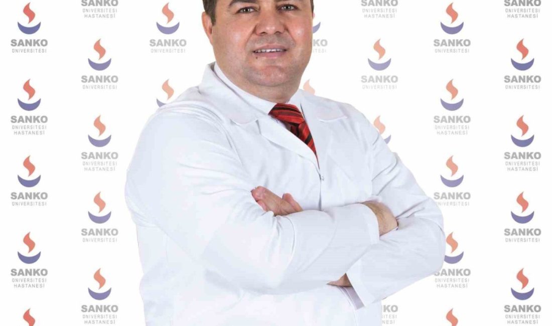Tekrar eden boğaz ağrısı birçok hastalığın işareti olabilir SANKO Üniversitesi Tıp Fakültesi Enfeksiyon Hastalıkları ve Klinik Mikrobiyoloji Anabilim