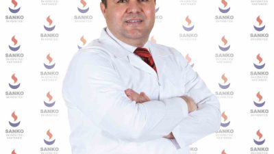 SANKO Üniversitesi Tıp Fakültesi Enfeksiyon Hastalıkları ve Klinik Mikrobiyoloji Anabilim