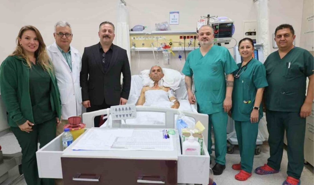 İzmir Tepecik Eğitim ve Araştırma Hastanesi Kalp ve Damar Cerrahisi