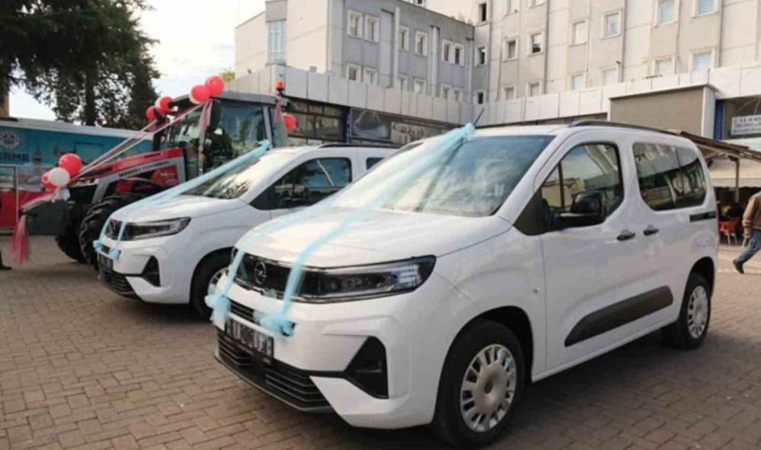 SAMSUN (İHA) – Samsun’un Terme Belediyesi, hizmet kalitesini artırmak, maliyetleri