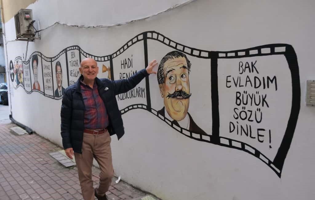 Samsun’un Terme İlçe Belediye Başkanı Şenol Kul, Kent Konseyi’nin hayata
