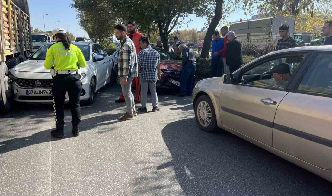 Konya’da 70 yaşındaki sürücü aracıyla ters yönde girdiği çevre yolunda
