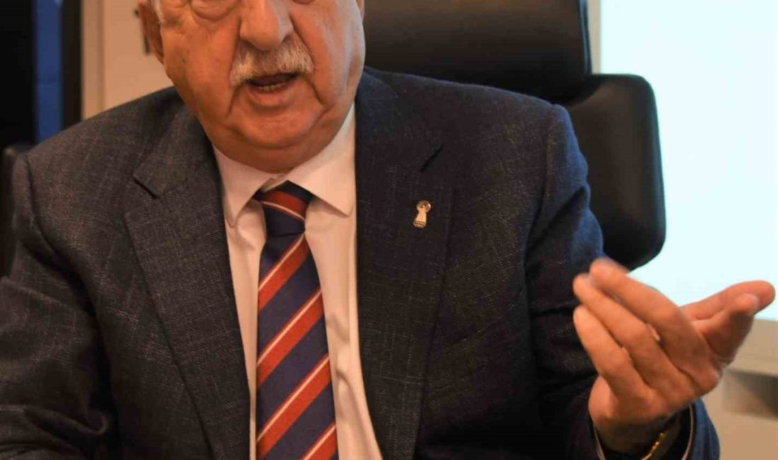 Türkiye Esnaf ve Sanatkarları Konfederasyonu (TESK) Başkanı Bendevi Palandöken, “Cumhuriyet;