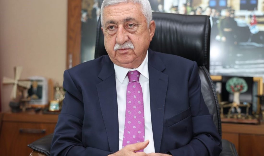 TESK Başkanı Palandöken: “Türk kuaförleri dünya sahnesinde bayrağımızı dalgalandırdı” Türkiye Esnaf ve Sanatkarları Konfederasyonu (TESK) Genel Başkanı Bendevi Palandöken