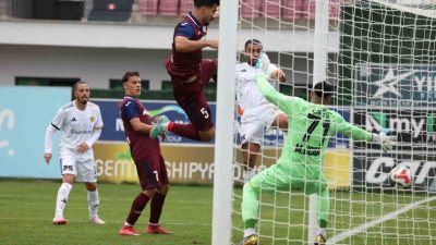 TFF 2. Lig Kırmızı Grup 9. haftasında Aliağaspor FK, deplasmanda
