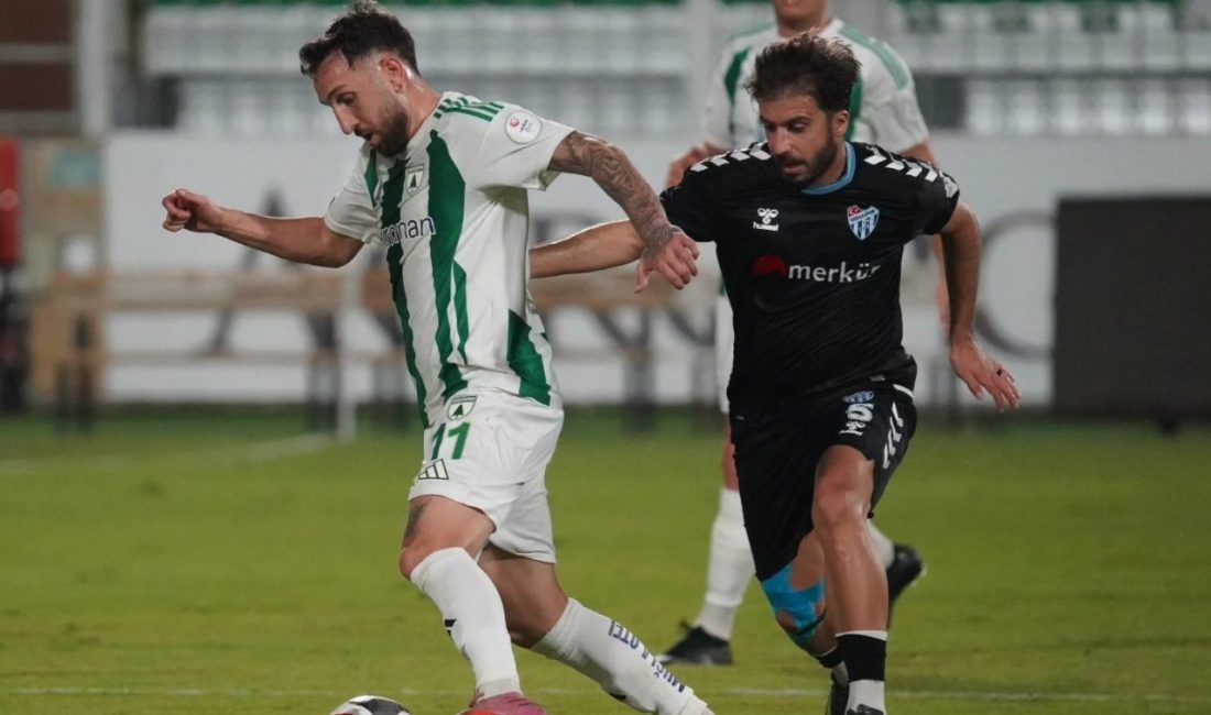 TFF 2. Lig Beyaz Grup’ta 7. hafta mücadelesinde sanası bakımda