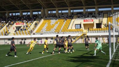 TFF 2. Lig Kırmızı Grup’un 7. hafta maçında Muş Spor