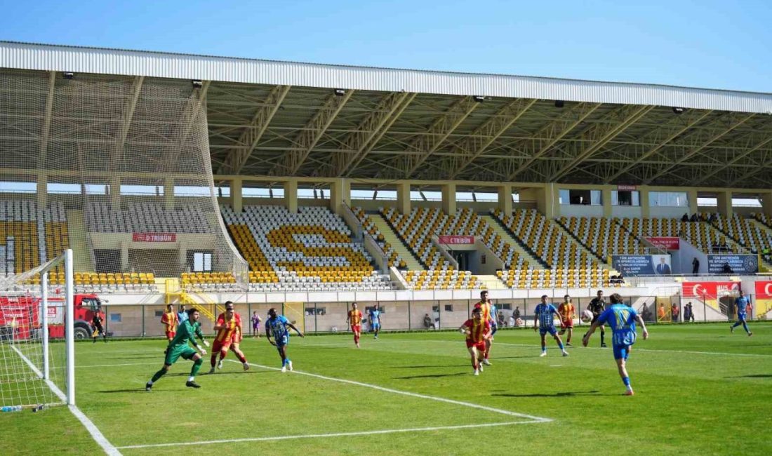 TFF 2. Lig Kırmızı Grup 9. haftasında Muş Spor Kulübü,