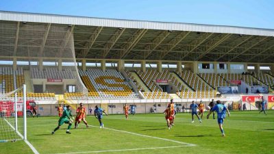 TFF 2. Lig Kırmızı Grup 9. haftasında Muş Spor Kulübü,