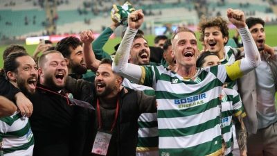 TFF 2. Lig Beyaz Grup’ta 23 golle zirvede yer alan