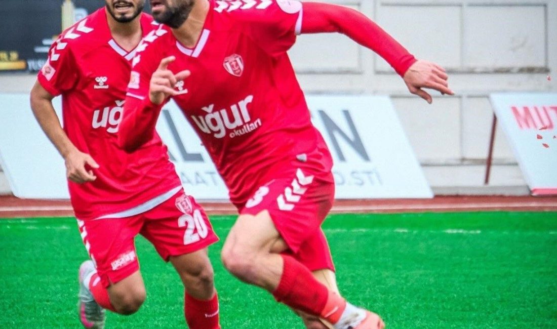 TFF 3. Lig 3. Grup’ta 8. hafta müsabakasında 1926 Bulancakspor,