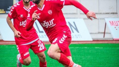 TFF 3. Lig 3. Grup’ta 8. hafta müsabakasında 1926 Bulancakspor,