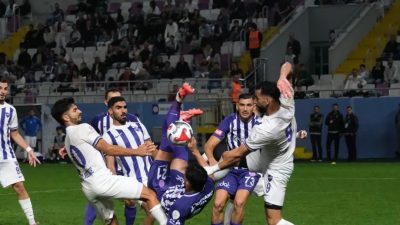 TFF 3. Lig 3. Grup’un 5. haftasında 52 Orduspor, sahasında