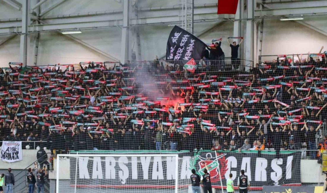 TFF 3. Lig 4. Grup 8. haftasında oynan İzmir derbisinde