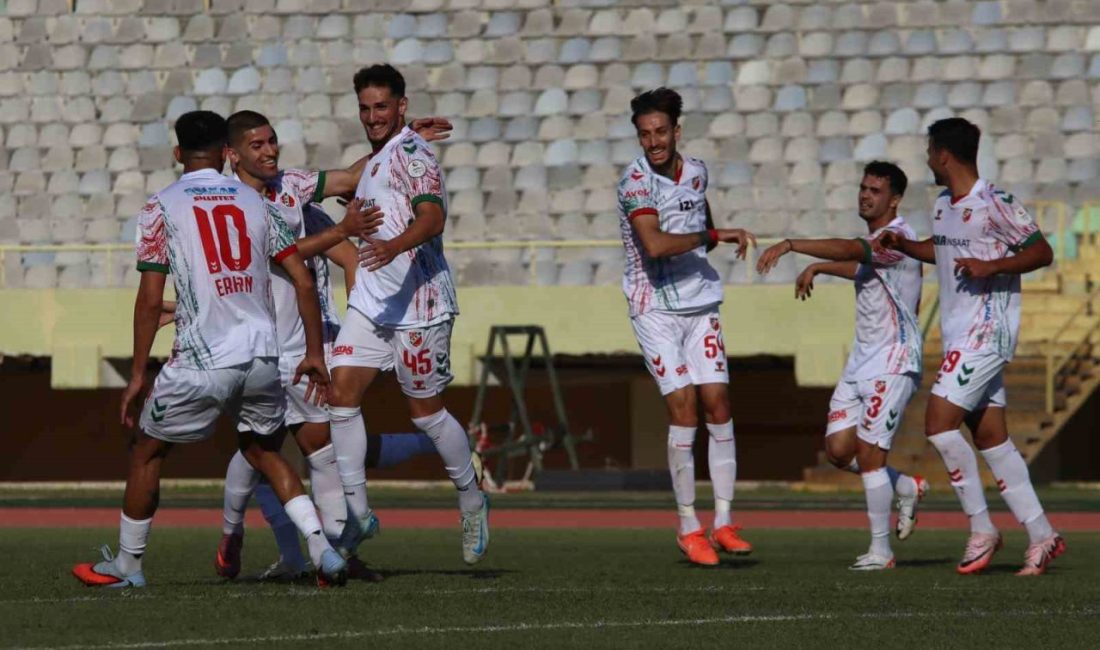 TFF 3. Lig 4. Grup 6. haftasında Karşıyaka, konuk olduğu