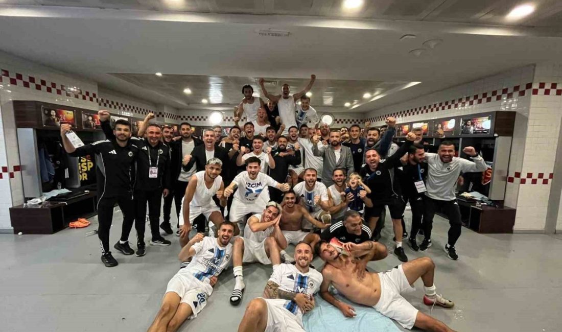 Nesine 3. Lig 2. Grup’un 5. haftasında Erciyes 38 FK