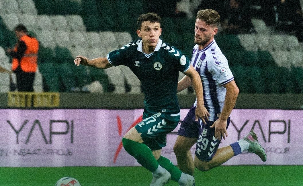 TFF 3. Lig 3. Grup’un 7. hafta maçında Giresunspor, konuk