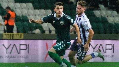 TFF 3. Lig 3. Grup’un 7. hafta maçında Giresunspor, konuk