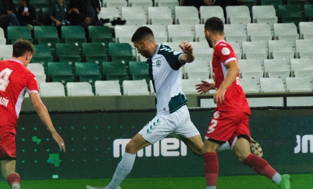 TFF 3. Lig 3. Grup’ta 5. hafta maçında Giresunspor, konuk