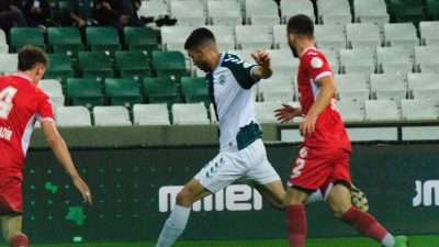 TFF 3. Lig 3. Grup’ta 5. hafta maçında Giresunspor, konuk