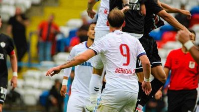 TFF 3. Lig 3. Grup’un 5. haftasında Karabük İdman Yurdu