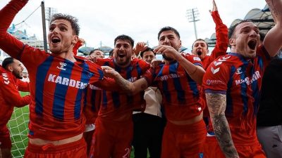 TFF 3. Lig 3. Grup’un 7. haftasında Karabük İdman Yurdu