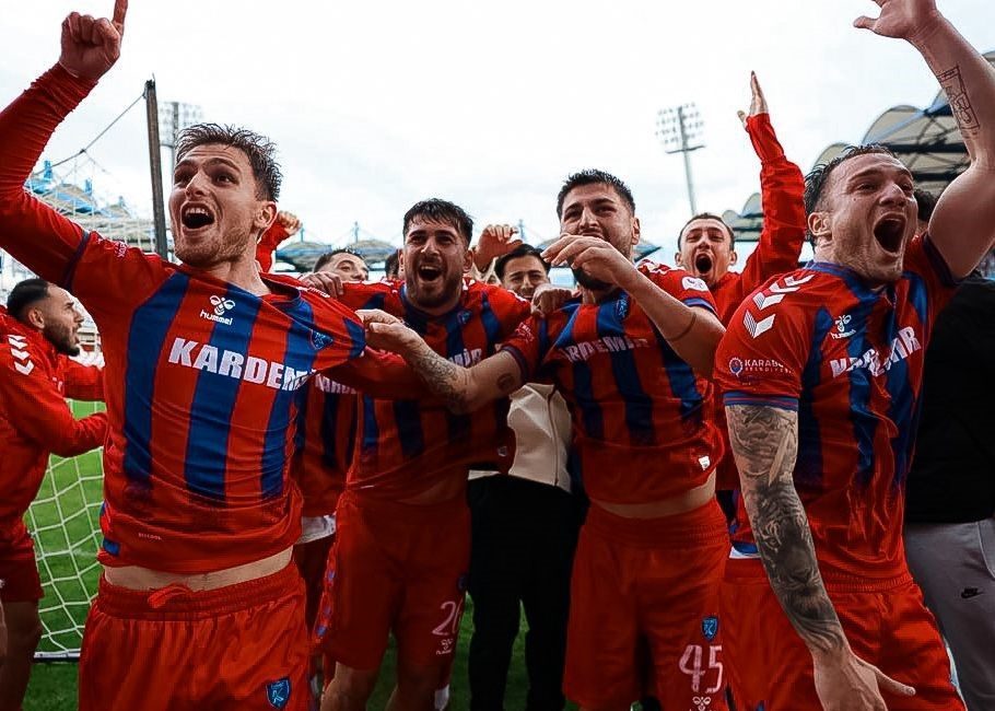 TFF 3. Lig 3. Grup’un 7. haftasında Karabük İdman Yurdu
