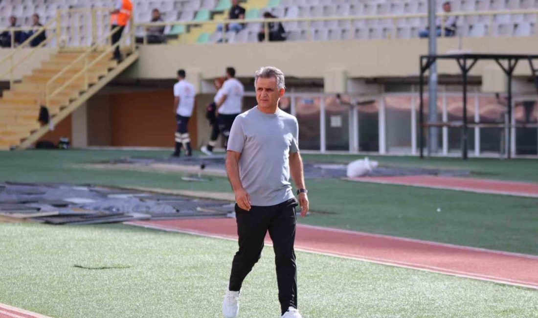 TFF 3. Lig 4. Grup 5. haftasında Karşıyaka, konuk ettiği