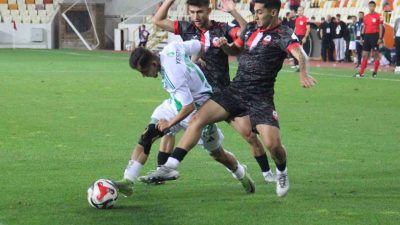 Nesine 3. Lig 2. Grup’un 8. haftasında Malatya Yeşilyurt Spor