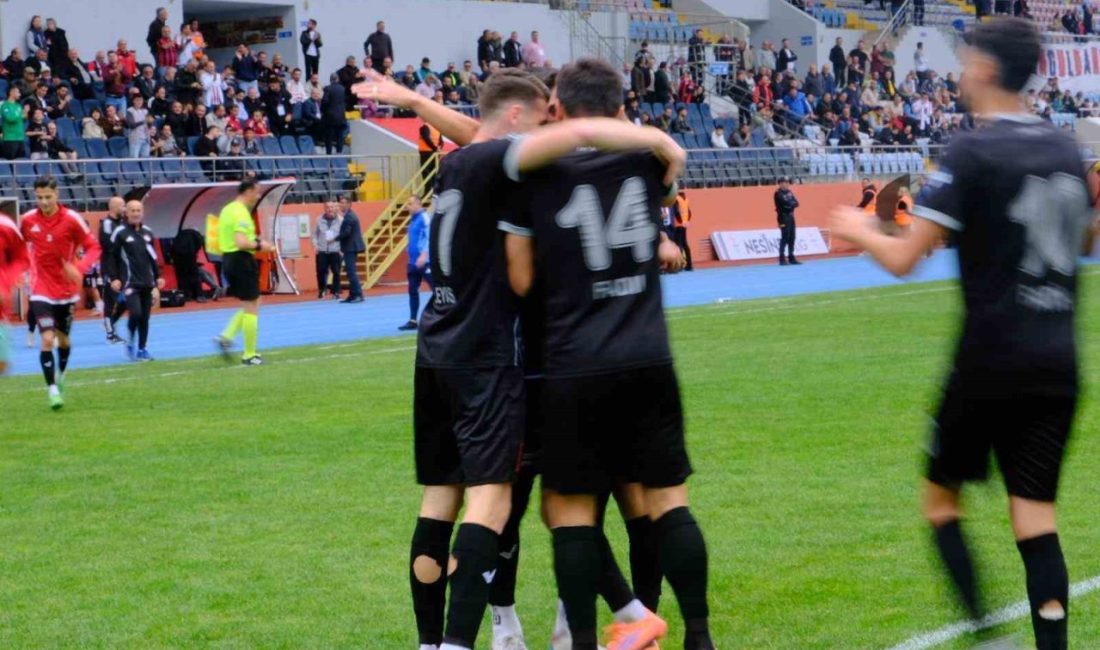 TFF 3. Lig 3. Grup 7. hafta maçında Zonguldakspor sahasında