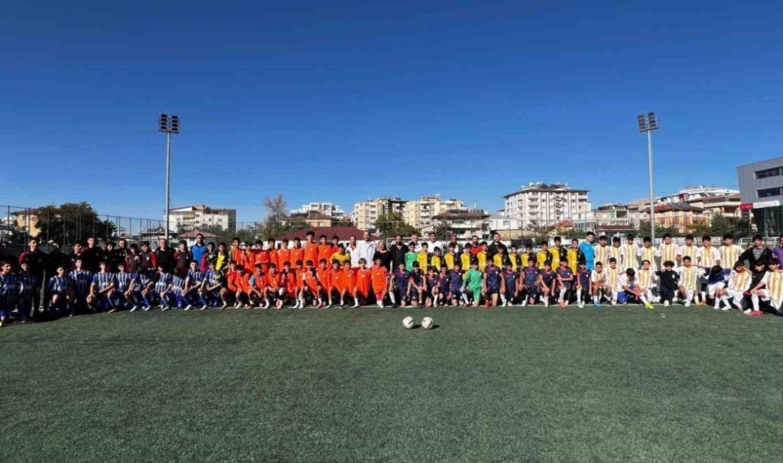 TFF U14 genç milli seçmeleri Van’da yapıldı TFF Futbol Gelişim Direktörlüğü’nün yürüttüğü Genç Millî Takımlar ve TFF