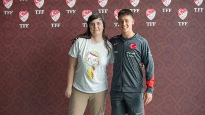 Türkiye Futbol Federasyonu (TFF) ve Otizm Destek Eğitim Dayanışma Derneği