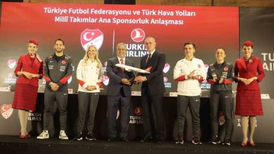 Türkiye Futbol Federasyonu (TFF) ile Türk Hava Yolları (THY) arasında