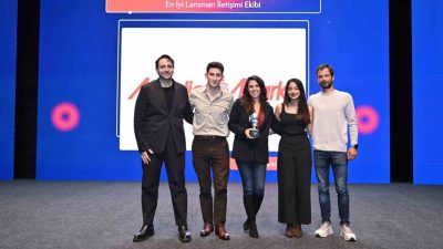 MediaMarkt, Türkiye’nin önde gelen ekiplerini ödüllendiren The Hammers Awards’ta bir