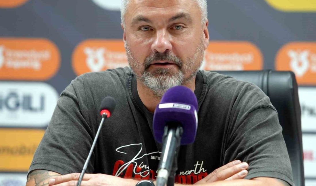 SAMSUN (İHA) – Samsunspor Teknik Direktörü Thomas Reis, Çaykur Rizespor